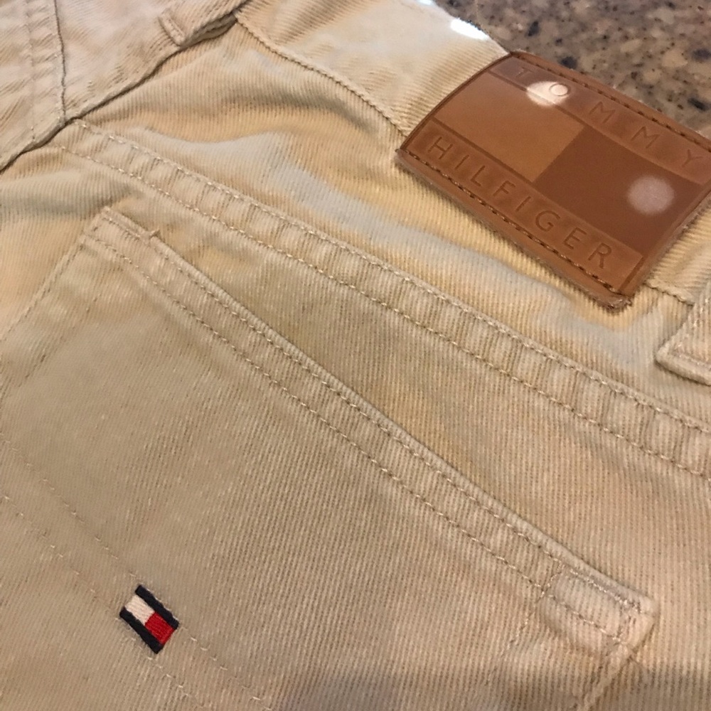 Vintage Tommy Hilfiger Denim Shorts